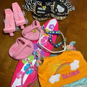 Build-A-Bear Clothing